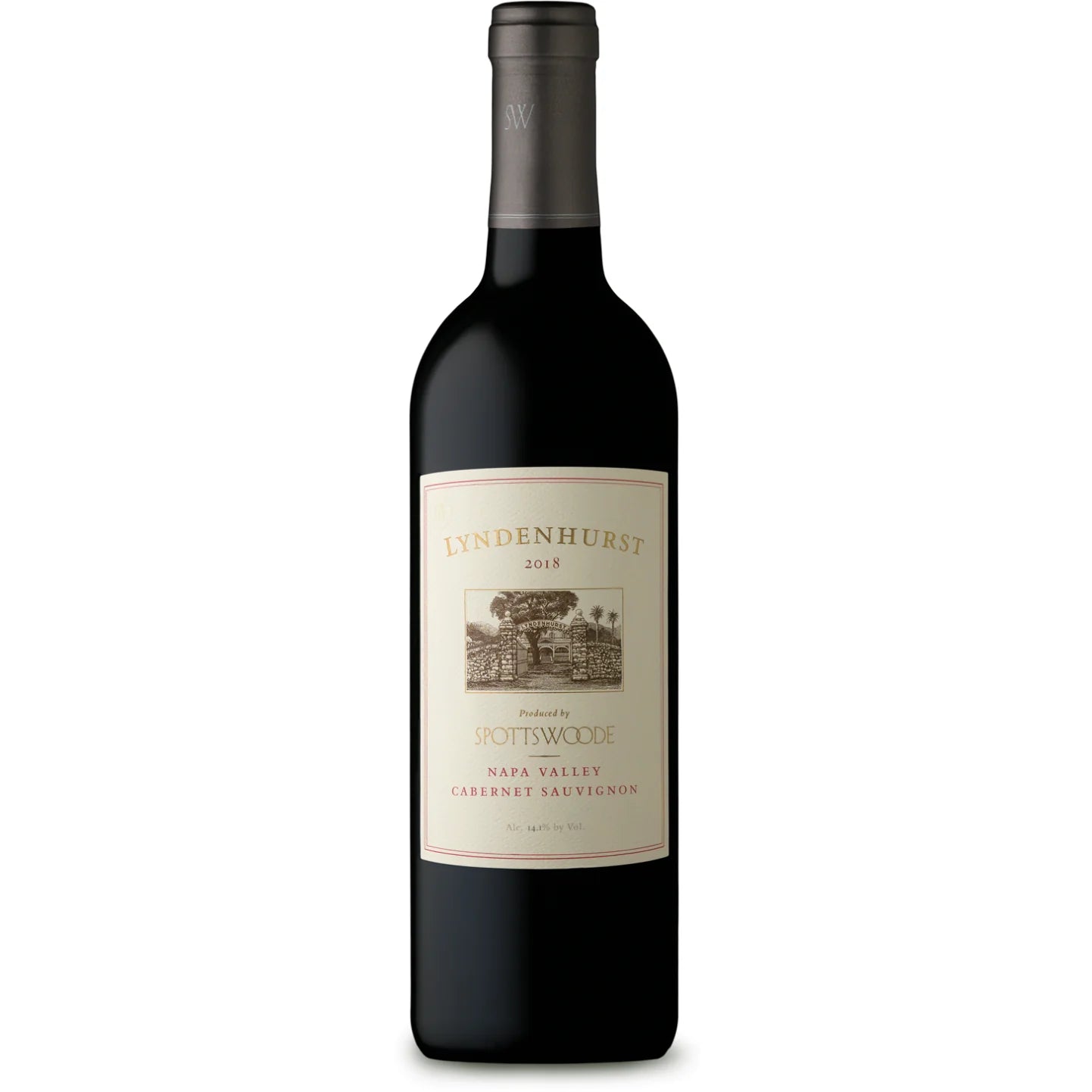 SPOTTSWOODE LYNDENHURST CABERNET SAUVIGNON 750ML
