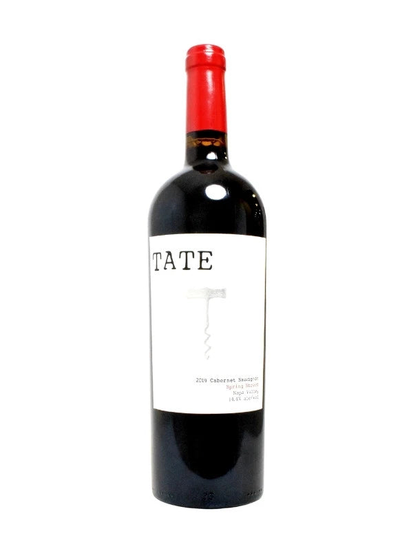 TATE SPRINGS ST CABERNET SAUVIGNON 750ML @ Windermere [1024916]
