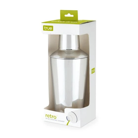 TRUE RETRO 34OZ COCKTAIL SHAKER
