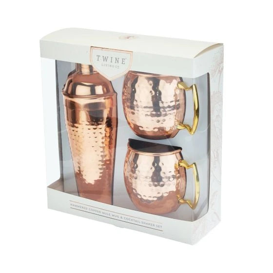 TRUE TWINE HAMCOPPER BARSET
