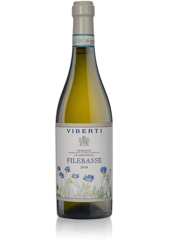 VIBERTI PIEMONTE CHARDONNAY 750ML @ MacTaggart [1024967]