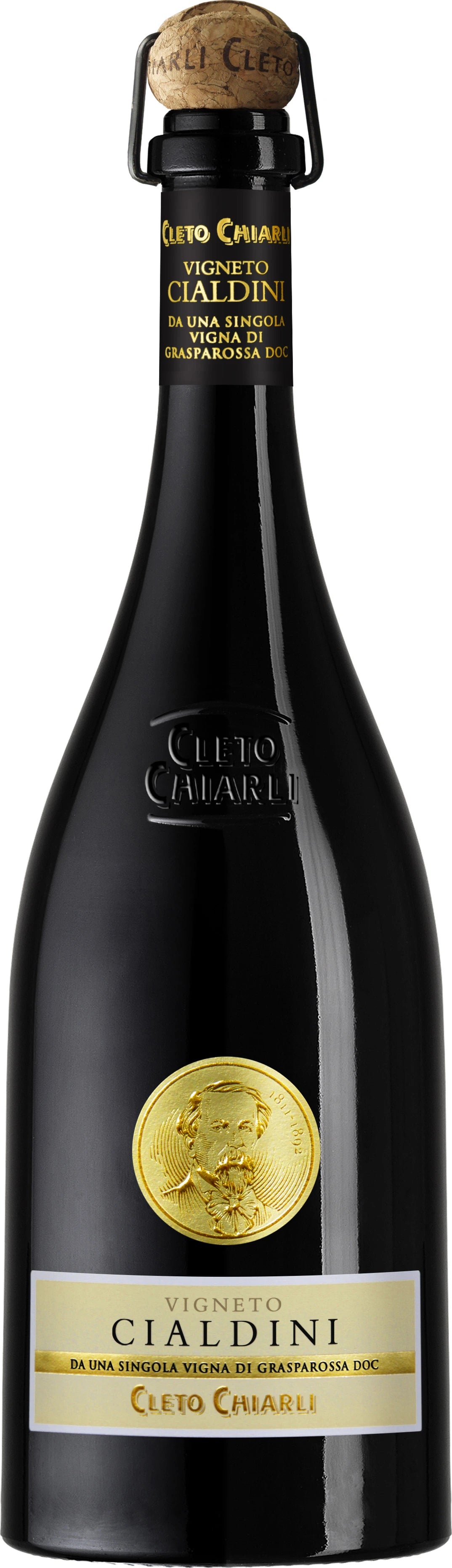 VIGNETO CIALDINI LAMBRUSCO 750ML