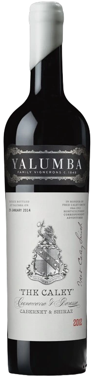 YALUMBA THE CALEY 750ML