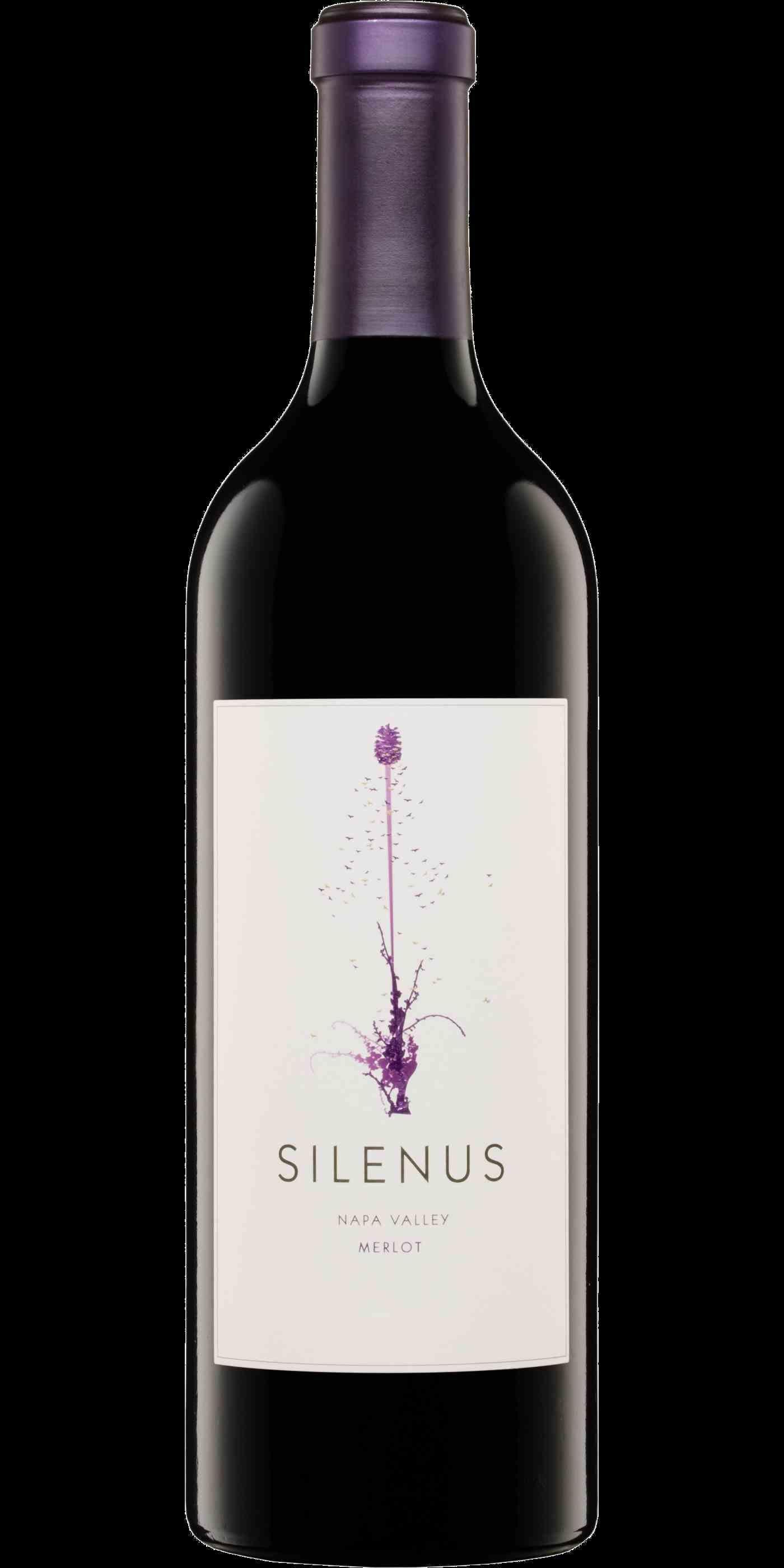 SILENUS NAPA MERLOT 750ML