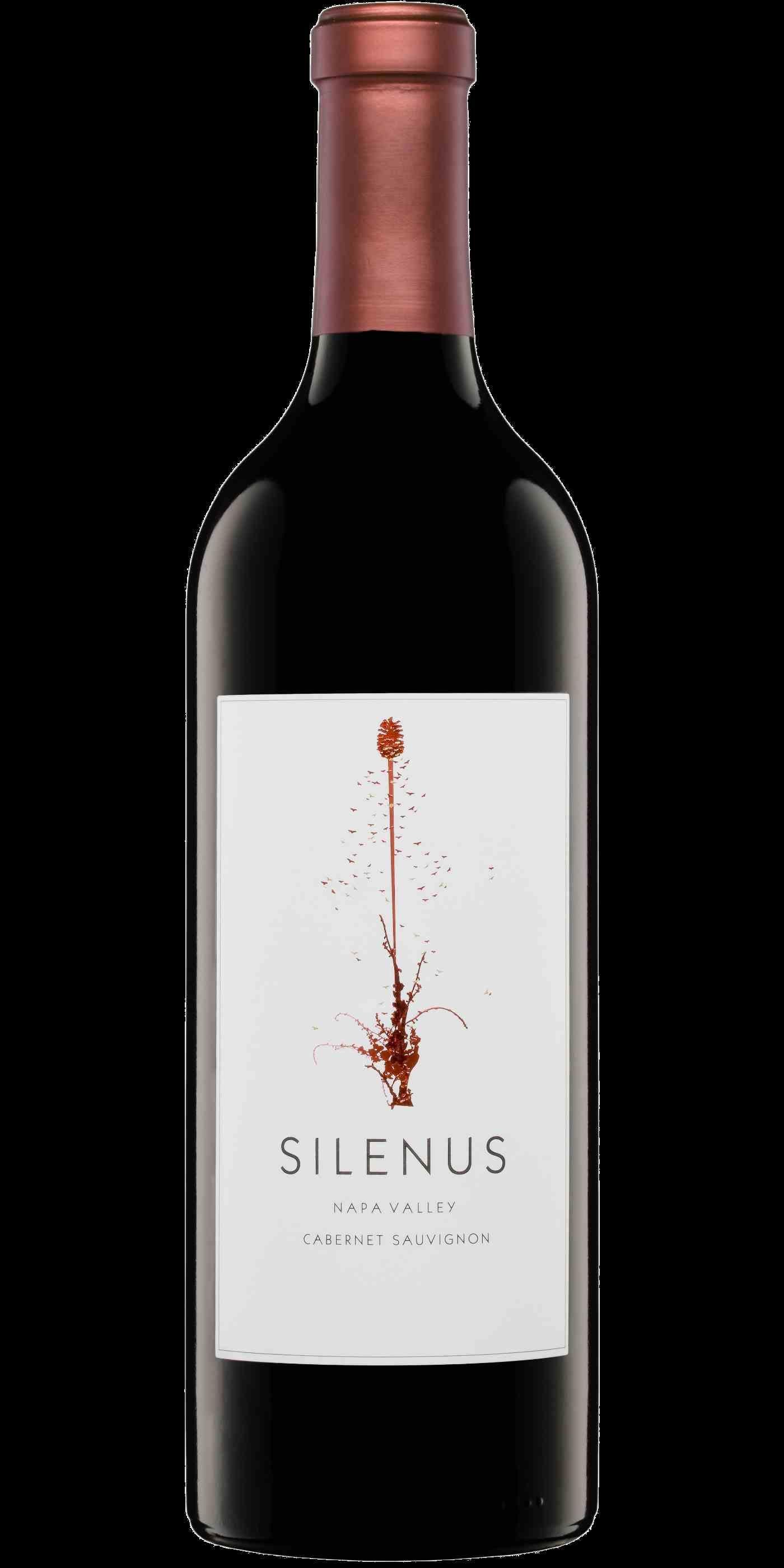 SILENUS OAK KNOLL CABERNET SAUVIGNON 750ML