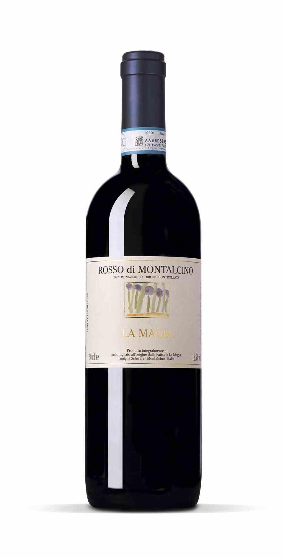 LA MAGIA ROSSO DI MONTAL 750ML