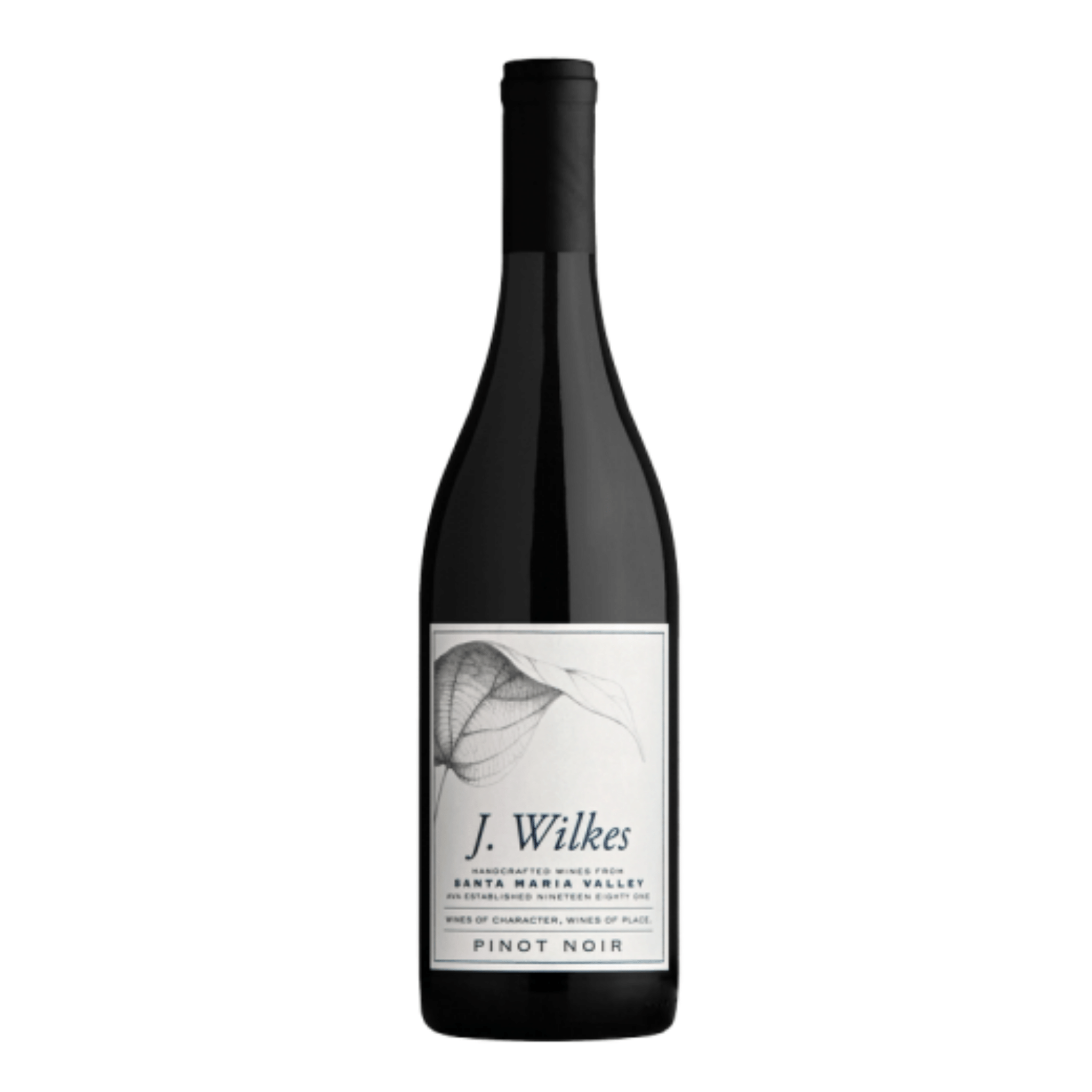 J WILKES PINOT NOIR 750ML