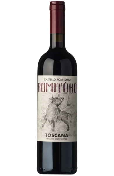 ROMITORIO TORO ROSSO 750ML