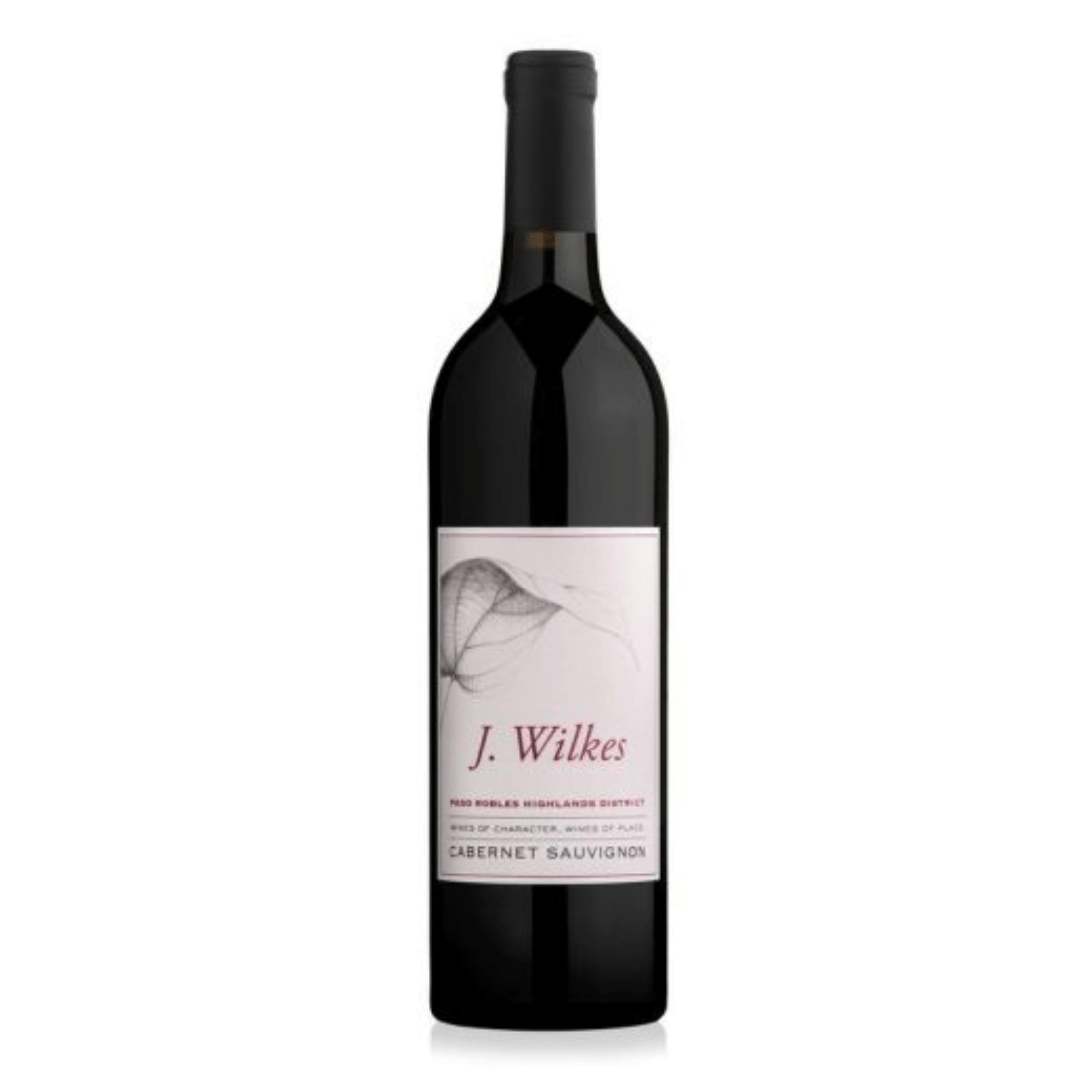 J WILKES CABERNET SAUVIGNON 750ML