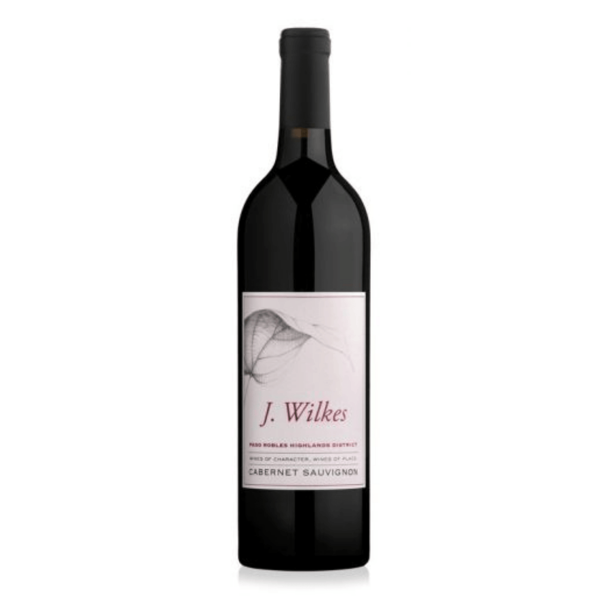 J WILKES CABERNET SAUVIGNON 750ML