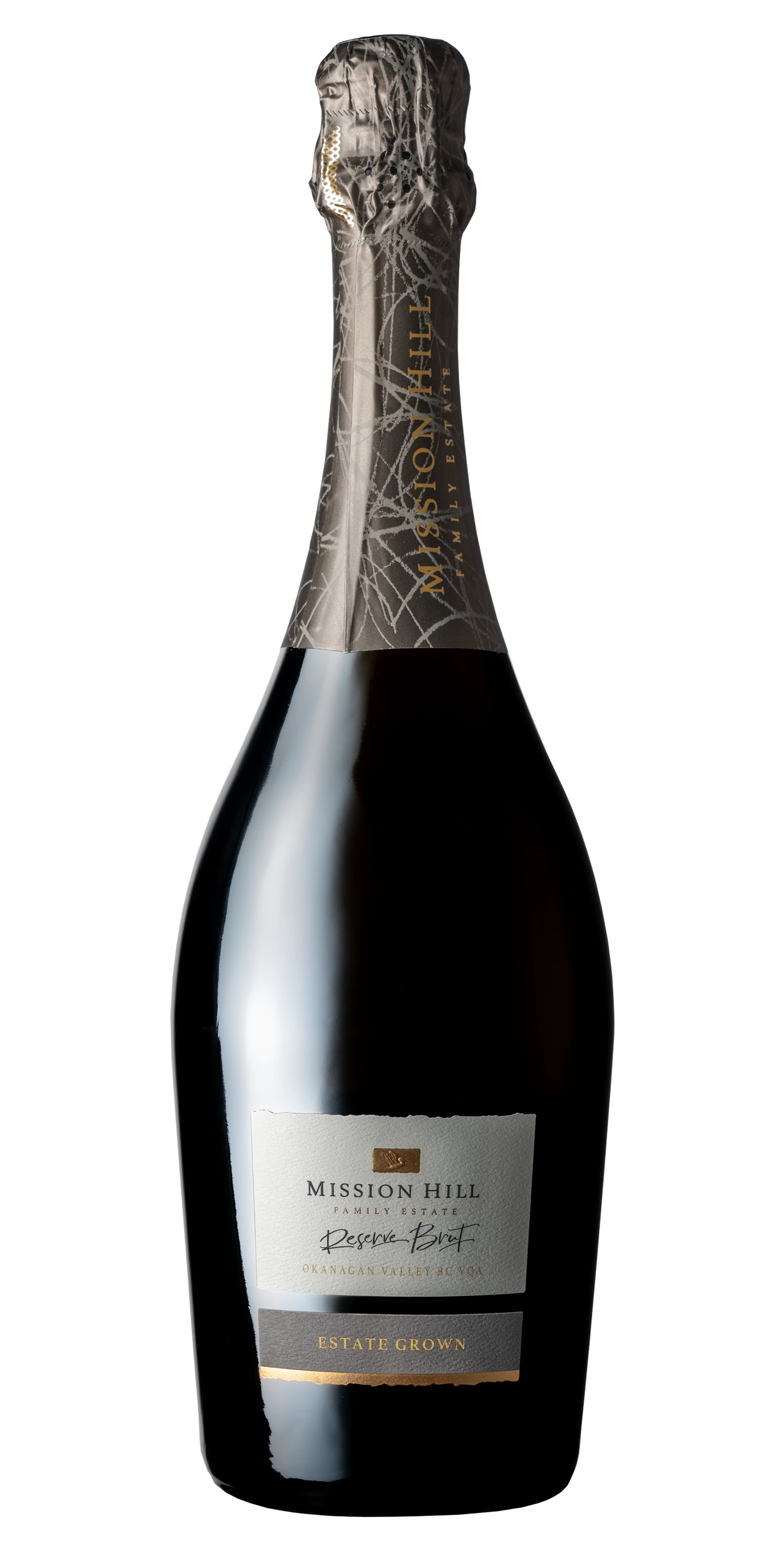 MISSION HILLS SPARKLING BRUT VQA 750ML @ Kelowna [1025268]