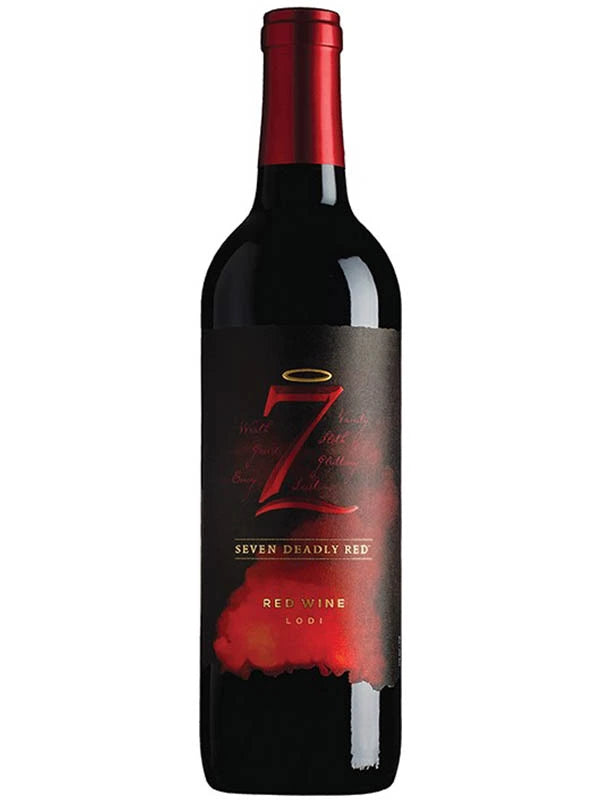 MICHAEL DAVID 7 DEADLY RED BLEND 750ML @ MacTaggart [1025282]