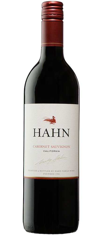 HAHN ESTATES CABERNET SAUVIGNON 750ML