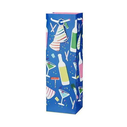CAKEWALK BIRTHDAY DRINK SINGLE BOTTLE WINE BAG @ Signal Hill [1025391]