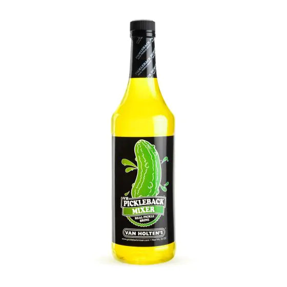 VAN HOLTENS PICKLEBACK MIXER 32OZ
