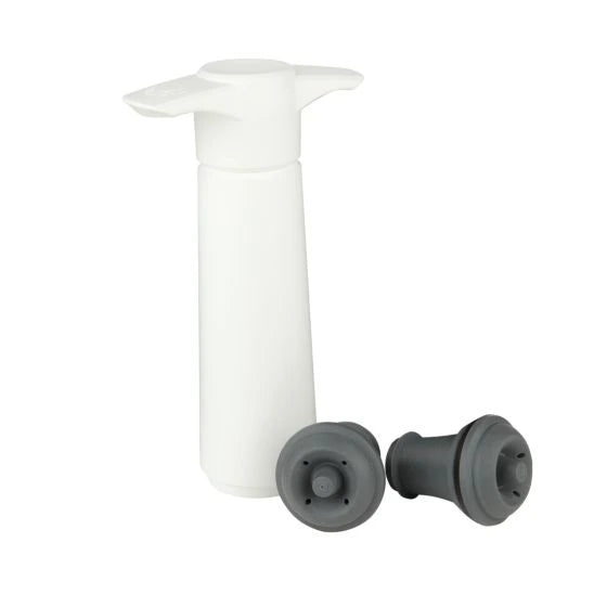 VACU VIN WINE SAVER WHITE 3 PIECE SET @ Kelowna [1025433]
