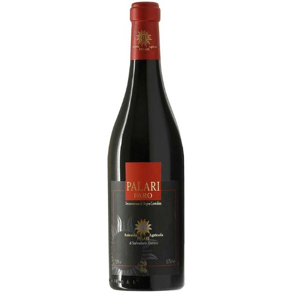 PALARI FARO DOC 750ML