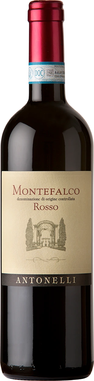 ANTONELLI MONTEFALCO ROSSO 750ML @ MacTaggart [1025448]