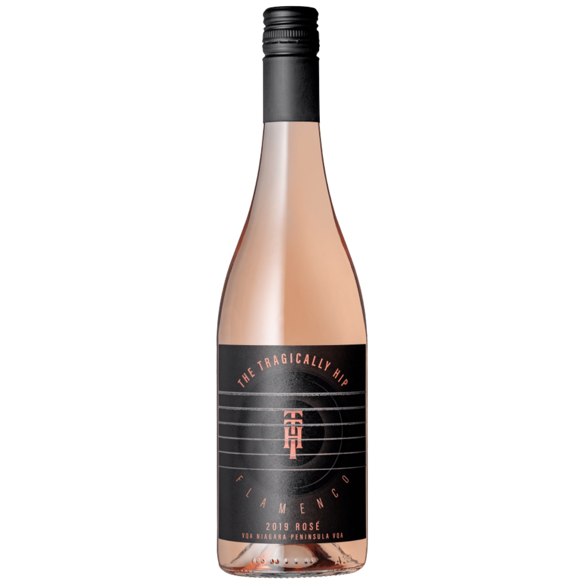 TRAGICALLY HIP FLAMENCO ROSE 750ML