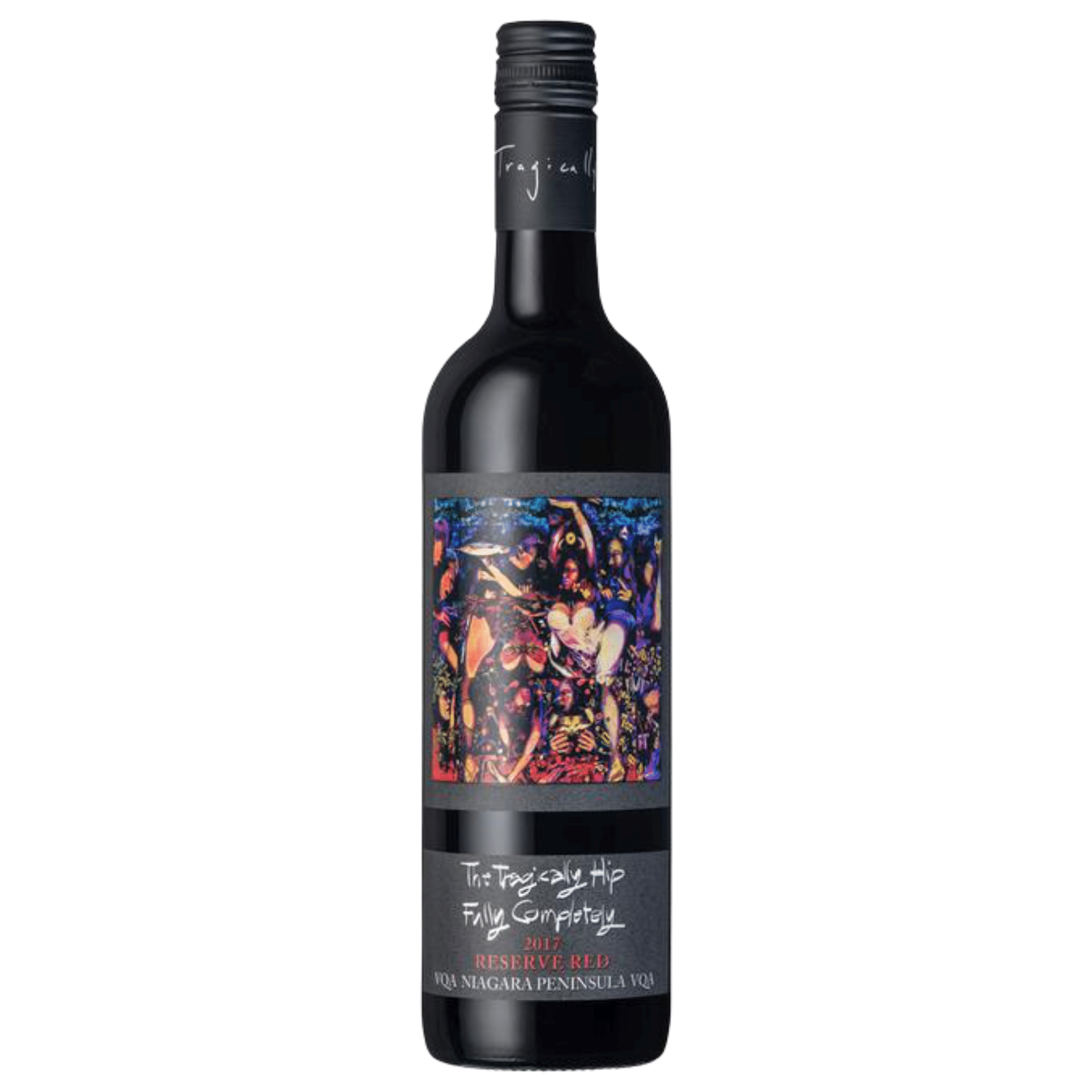 TRAGICALLY HIP FULLY COMPLETELY RED 750ML