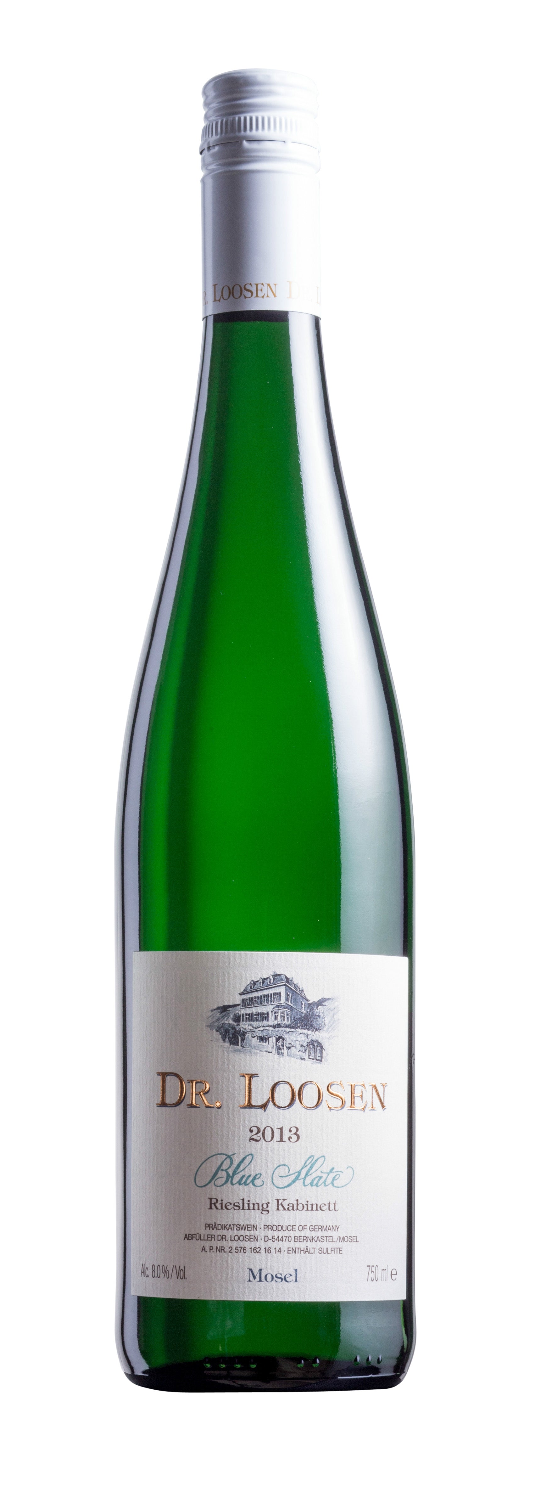 DR LOOSEN BLUE SLATE 2018 750ML