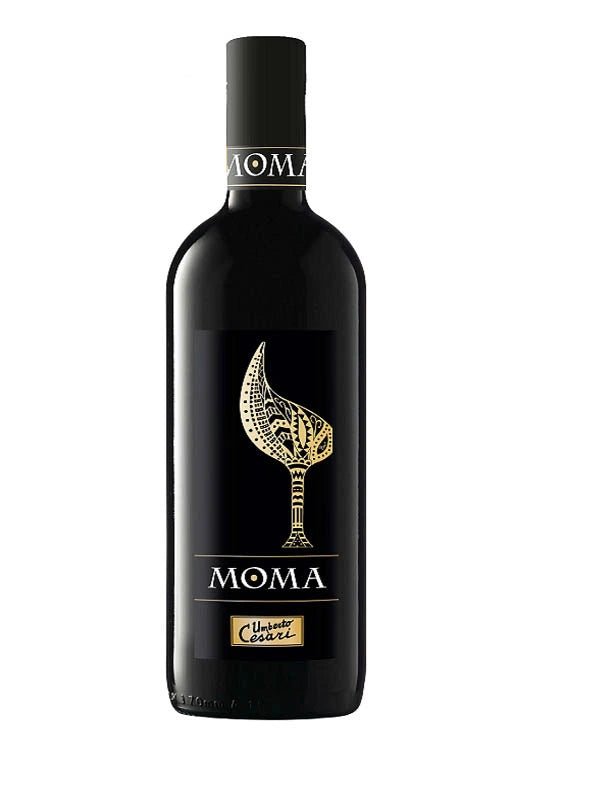 MOMA ROSSO 750ML