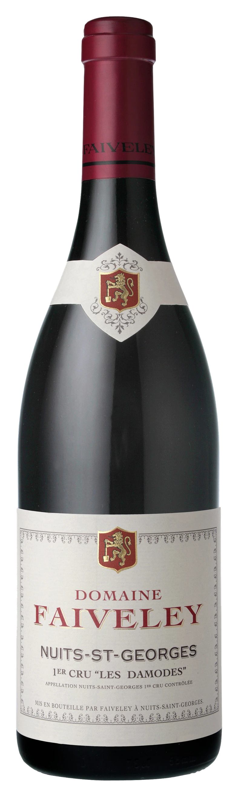 FAIVELEY NSG 1ER CRU LES DAMODES 2016 750ML