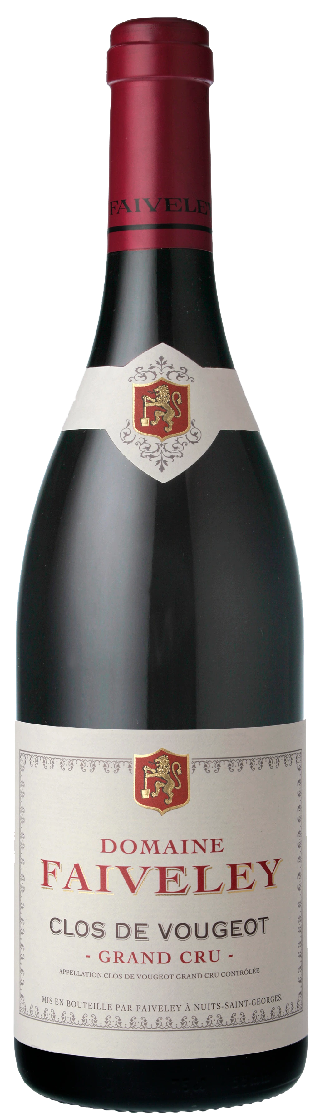 FAIVELEY CLOS DE VOUGEOT GC 2016 750ML