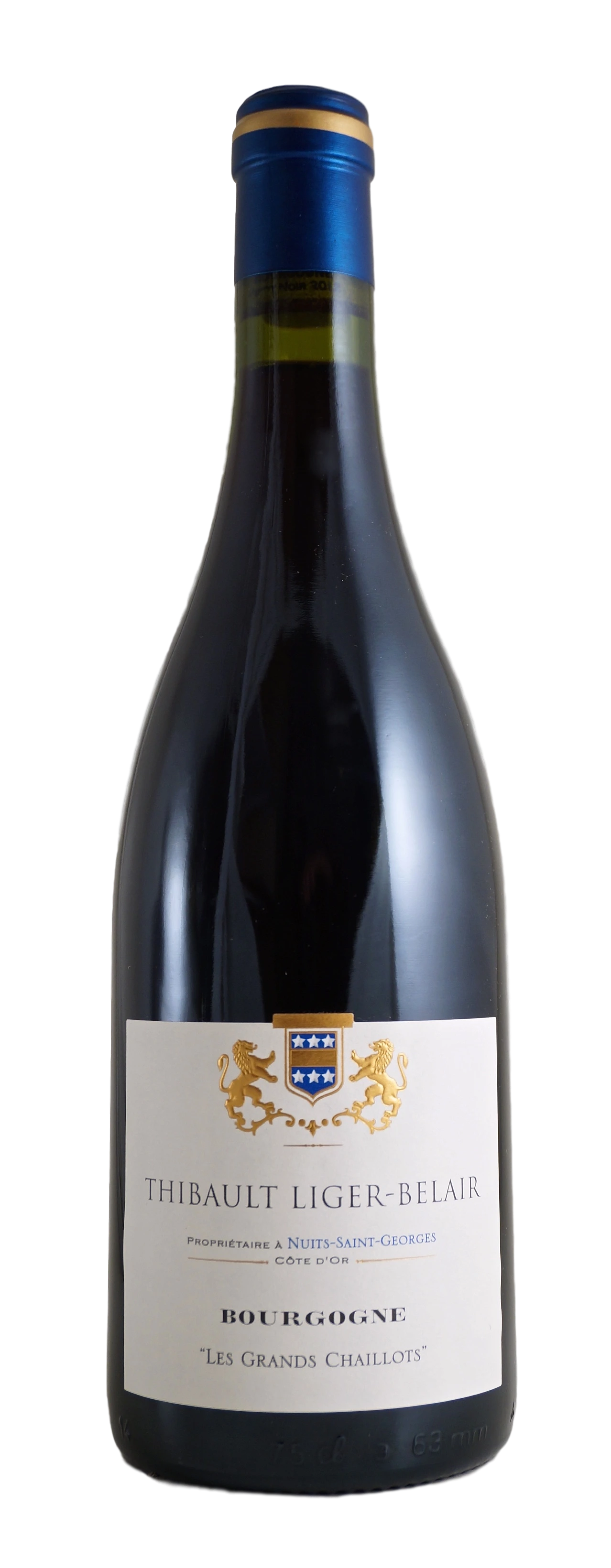 LIGER BELAIR LES GRANDS CHAILLOTS BOURGOGNE ROUGE 750ML