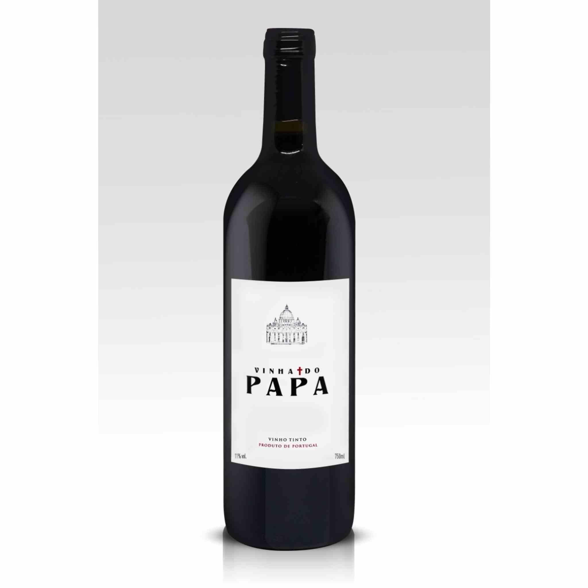 VINHA DO PAPA 750ML
