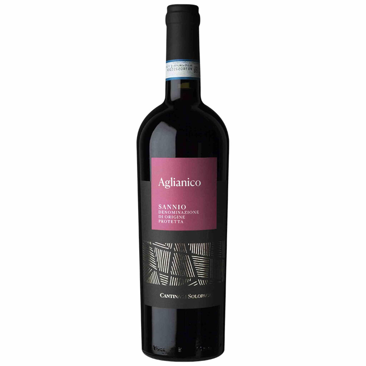 SOLPACA AGLIANICO SANNIO DOC 750ML @ Saskatoon [1025514]