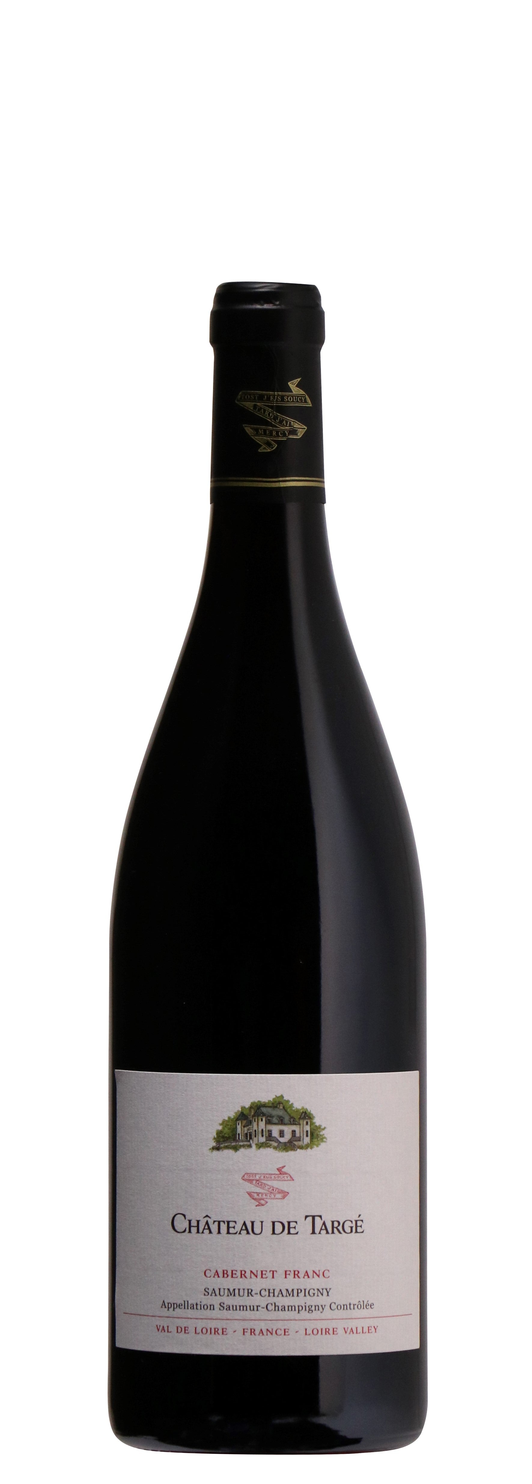 CHATEAU DE TARGE TRADITION 750ML