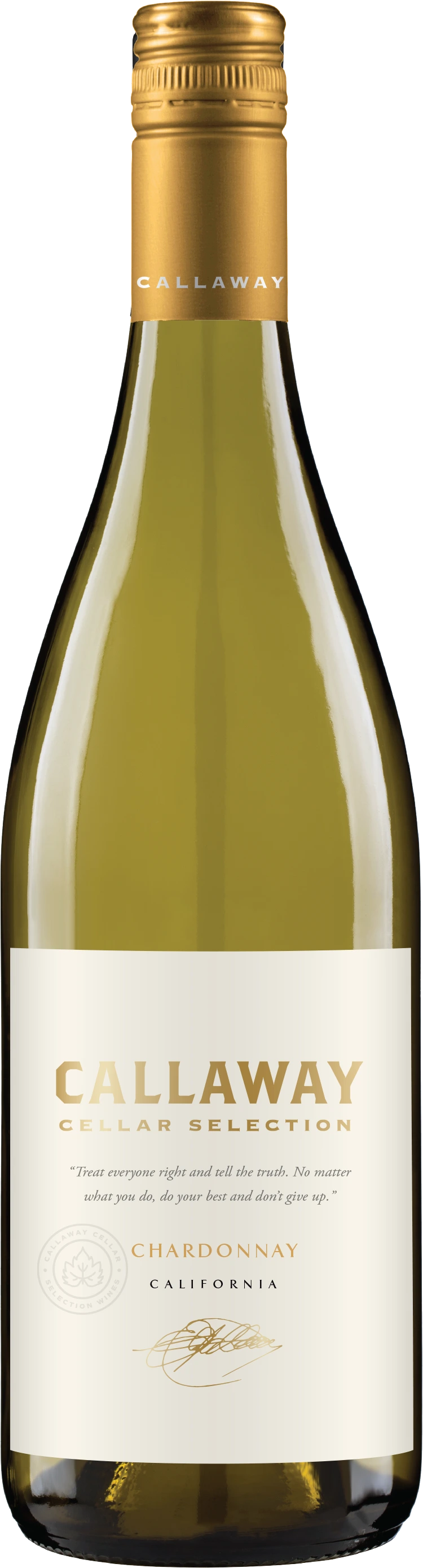CALLAWAY CHARDONNAY 750ML