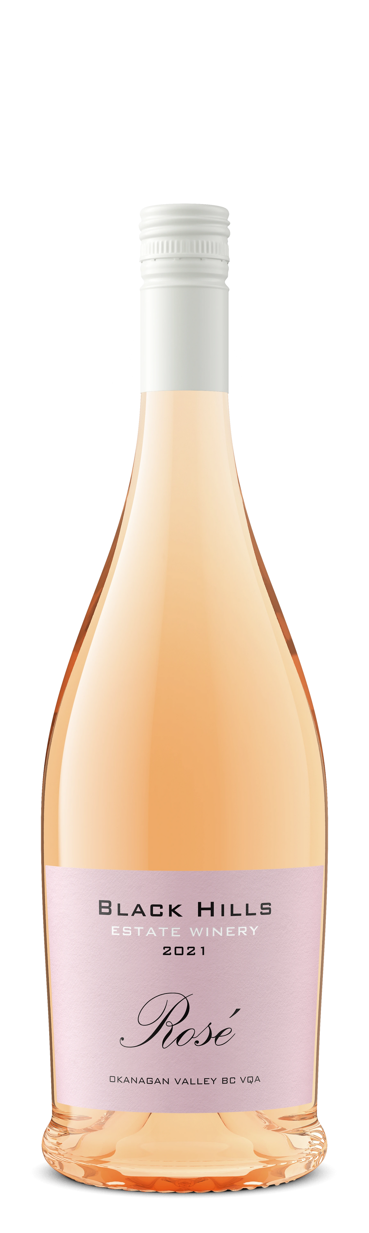 BLACK HILLS ROSE 750ML @ MacTaggart [1025611]