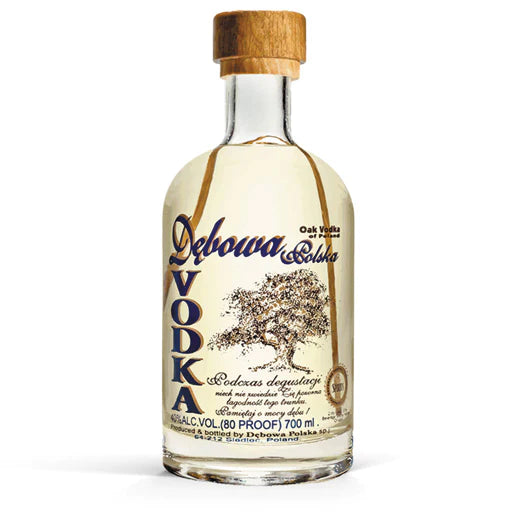 DEBOWA POLSKA OAK VODKA 750ML