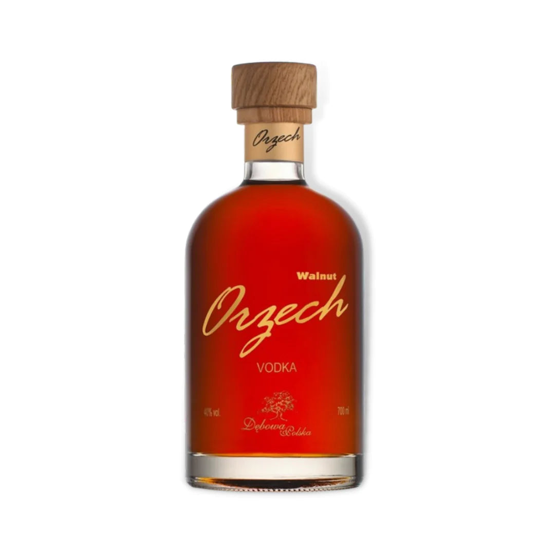 DEBOWA POLSKA WALNUT VODKA 750ML