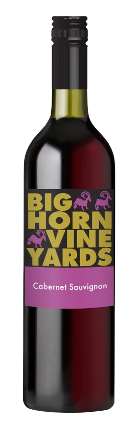 BIGHORN VINEYARDS CABERNET SAUVIGNON 750ML