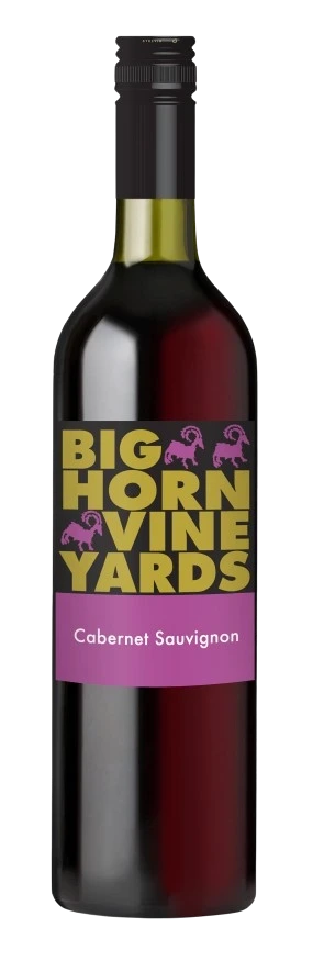 BIGHORN VINEYARDS CABERNET SAUVIGNON 750ML