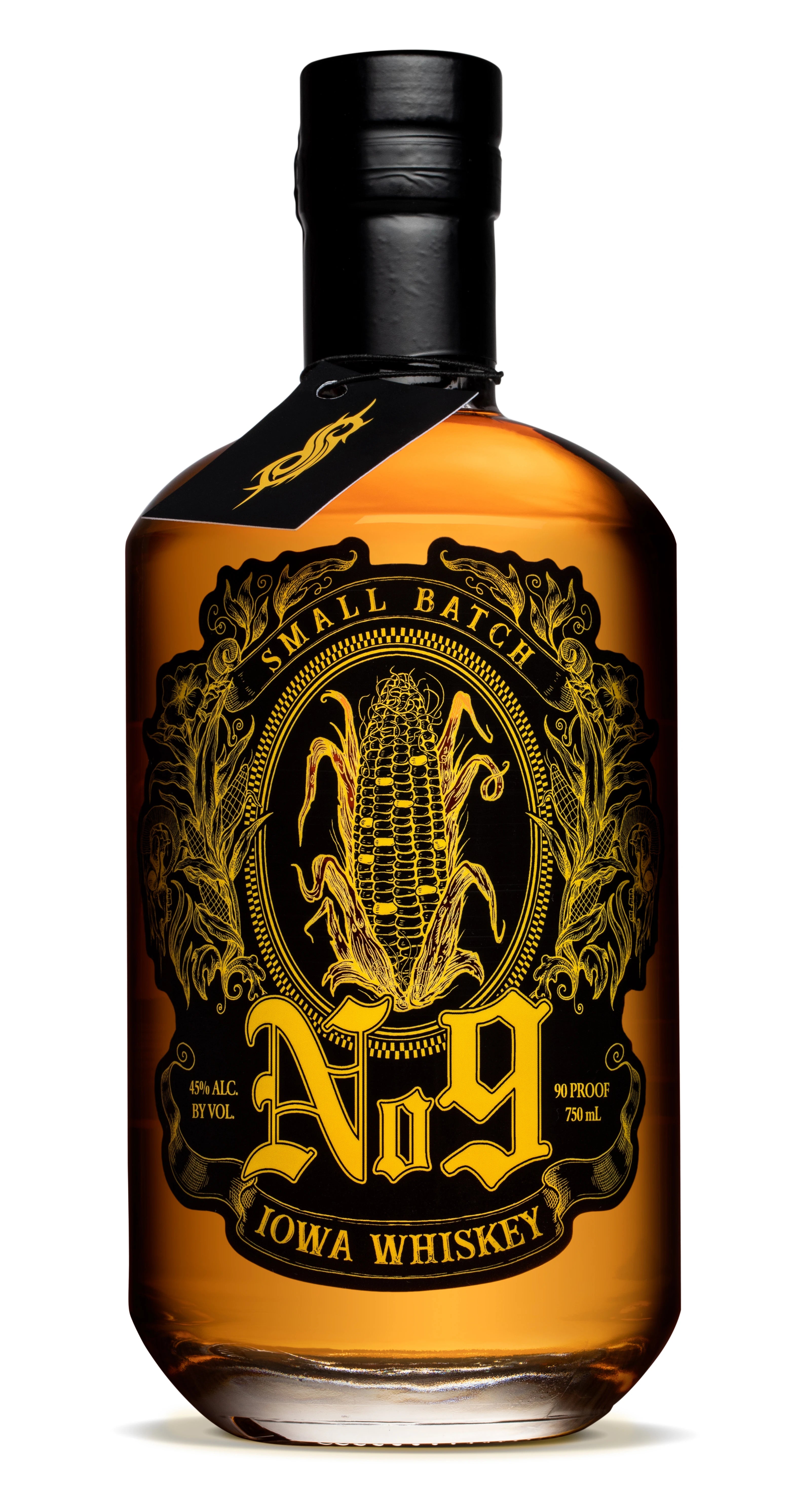 SLIPKNOT NO. 9 AMERICAN WHISKEY 750ML