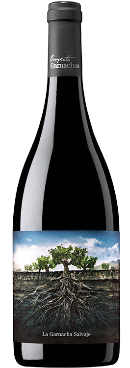 LA GRANACHA SALVAJE DEL MONCAYO 750ML