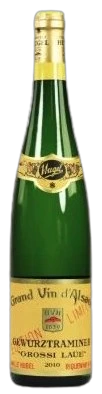 HUGEL GROSSI LAUE GEWURZTRAMINER 750ML @ Deerfoot Meadows [1025708]