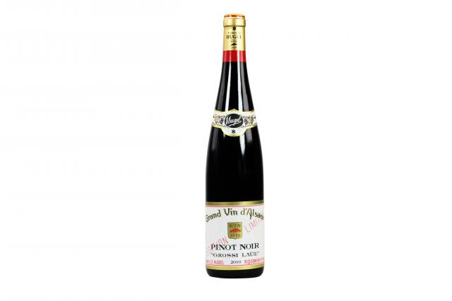 HUGEL GROSSI LAUE PINOT NOIR 750ML @ Deerfoot Meadows [1025710]