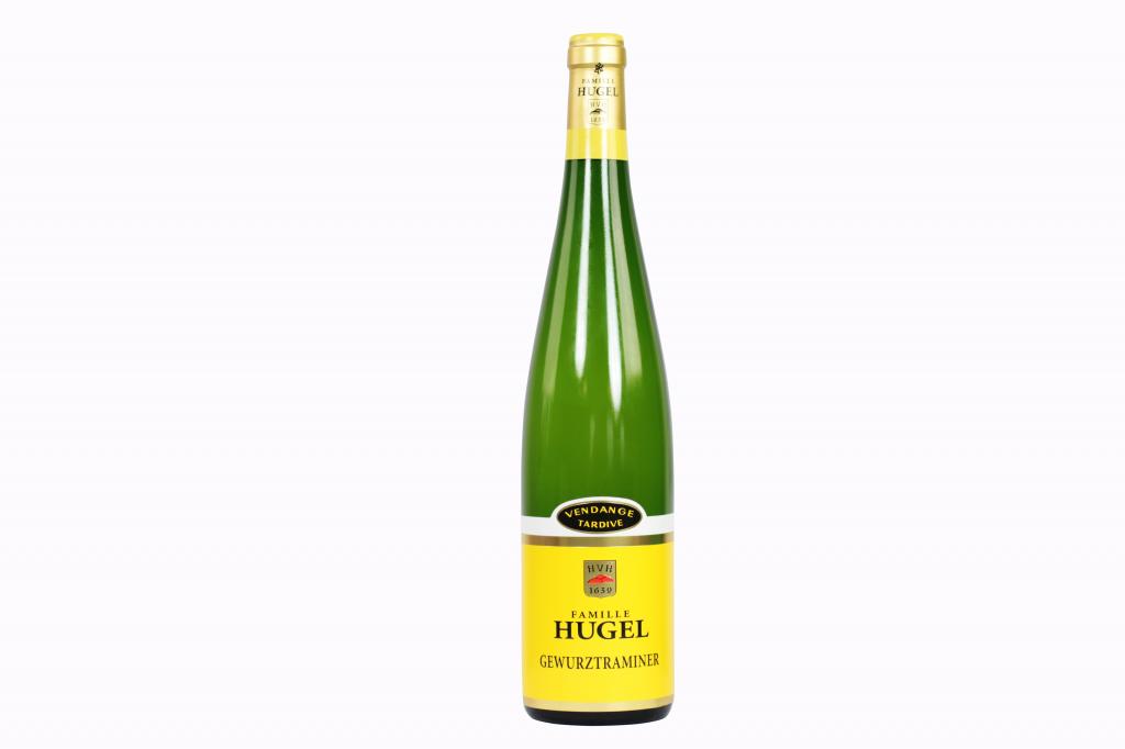 HUGEL VENDAGE TARDIVE PINOT GRIS 750ML