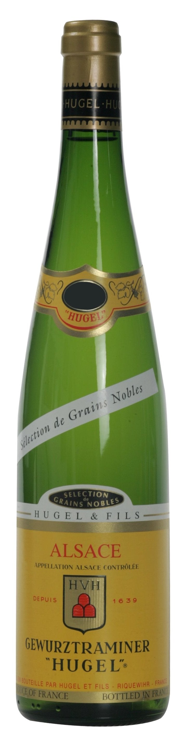 HUGEL SGN GEWURZTRAMINER 375ML