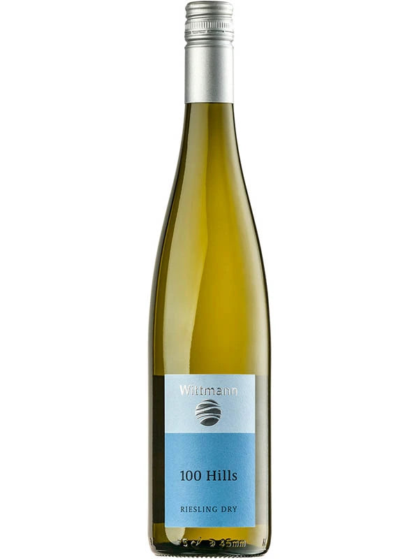 WITTMANN 100 HILLS RIESLING TROCKEN 750ML @ Sage Hill [1025792]
