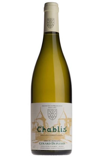 DUPLESSIS CHABLIS VILLAGE 750ML