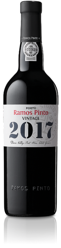 RAMOS PINTO PORTO VINTAGE 2017 750ML @ Sage Hill [1025795]