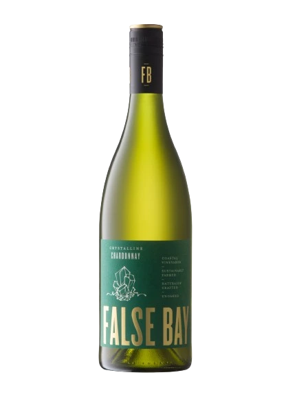 FALSE BAY CRYSTALLINE CHARDONNAY 750ML