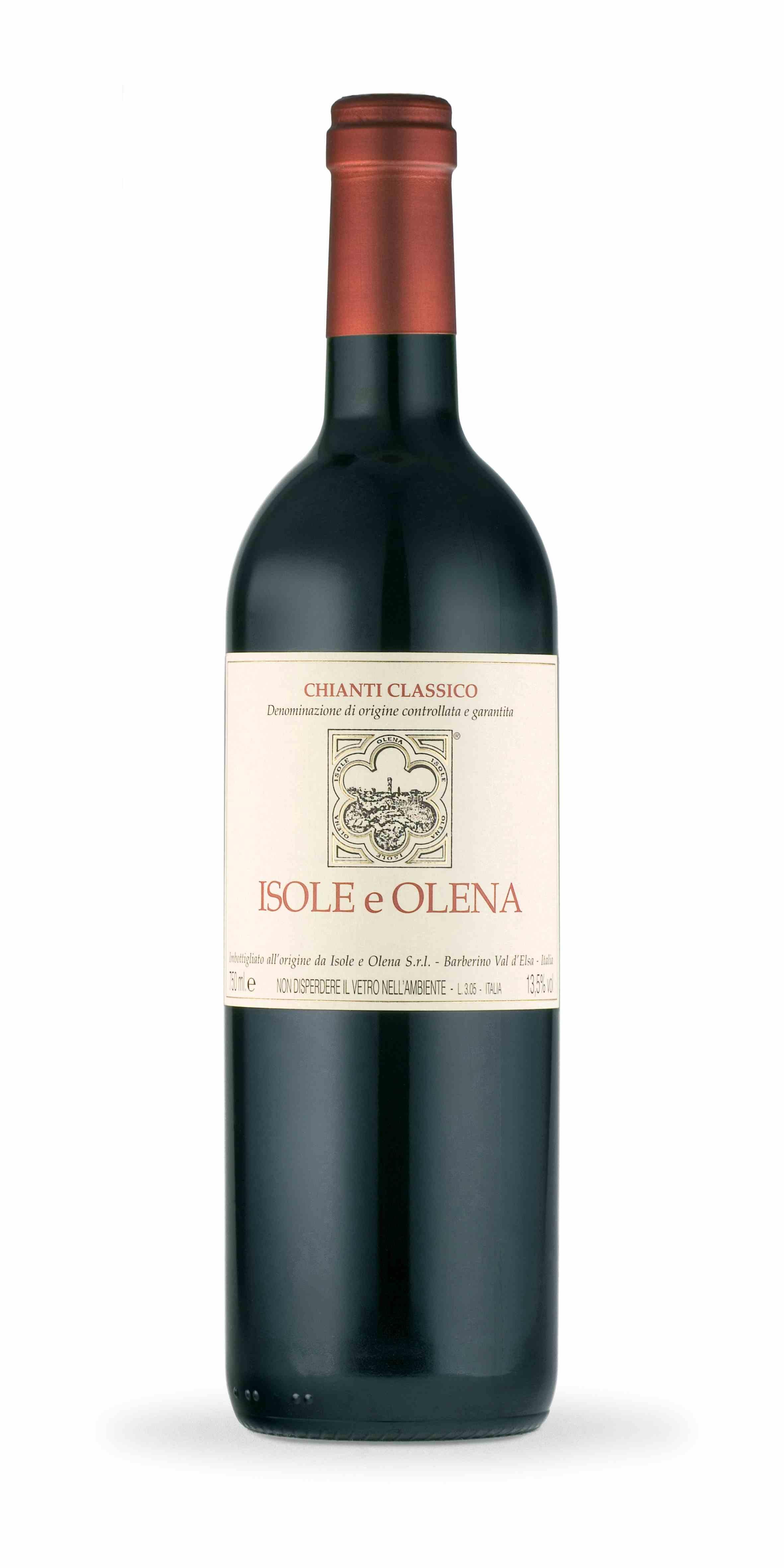 ISOLE E OLENA CHIANTI CLASSICO 750ML