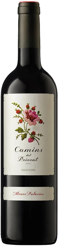 ALVARO PALACIOS CAMINS DEL PRIORAT 750ML